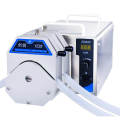 Peristaltic Pump In Water Treatment Process Add Flocculant