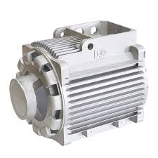 Aluminum Die Casting Motors