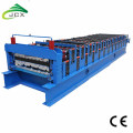 Aluminum Zinc Metal Roof Sheet Forming Machine