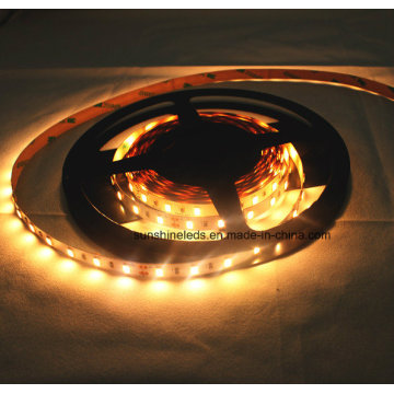 High Brightness Warm White CRI80 SMD5630 LED Flexible Strip