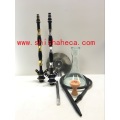 Shisha Nargile de alumínio Smoking Pipe Hookah