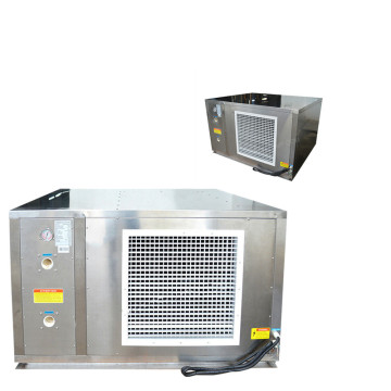 Heat Recovery Stainless Steel Swimming Pool Heat Pump