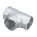 Seamless Butt Welded Carbon Steel Pipe Fitting Tee/DIN