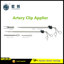 Laparoscopic Artery Clip