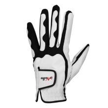 Guantes de golf utilizados por hombres y mujeres.