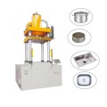 Aluminum cookware making hydraulic pressing machine