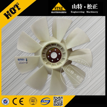 Camiones mineros Komatsu HD465-7 ventilador de refrigeración 600-645-1120