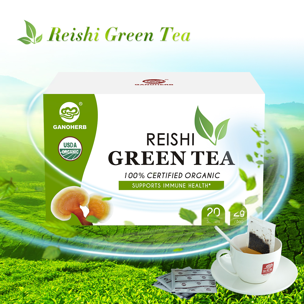 Organic Green Tea