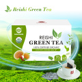 Organic Reishi Green Tea