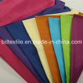 150 Denier 100% Polyester Plain Dyed Bedding Sheet Fabric