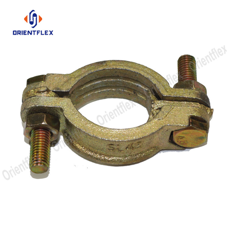 Doubt Bolt Clamp 7