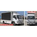 ISUZU LED Mobile Advertising Trucks For Sale