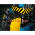 Profil de Neuf Fold, Profil Rittal, Boîtier Rack Enclosure Frame Roll Machine Forming Korea