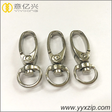 Accesorios Metal Swivel Snap Hooks para bolsos