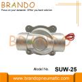 SUW-25 1'' Stainless Steel UNI-D Type Diaphragm Valve