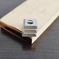 Holzbearbeitungshardware reversible Square Messer 15x15