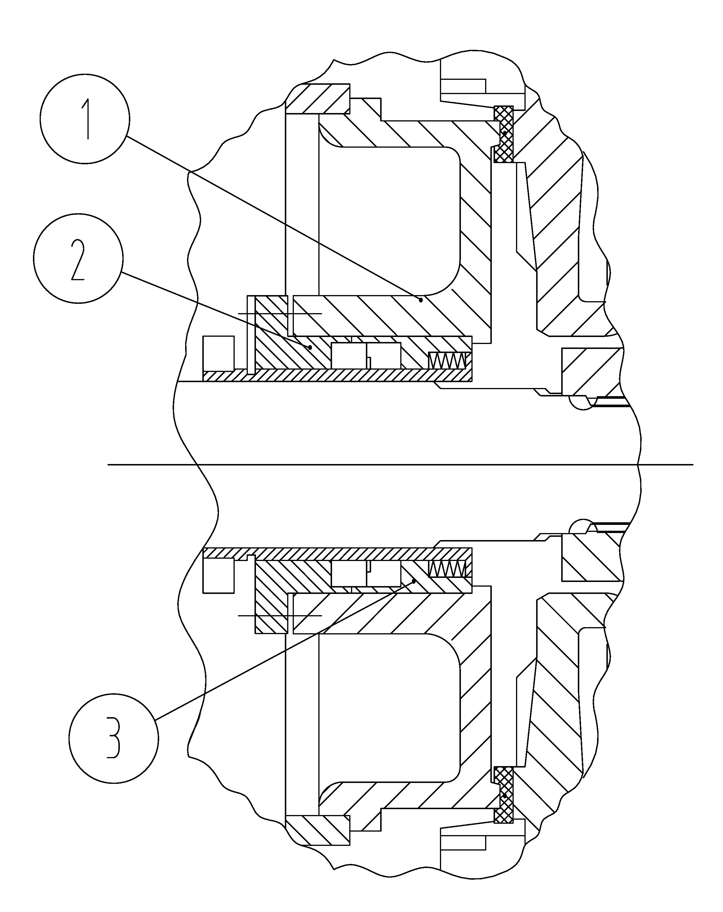 Mechanical Seal Structure