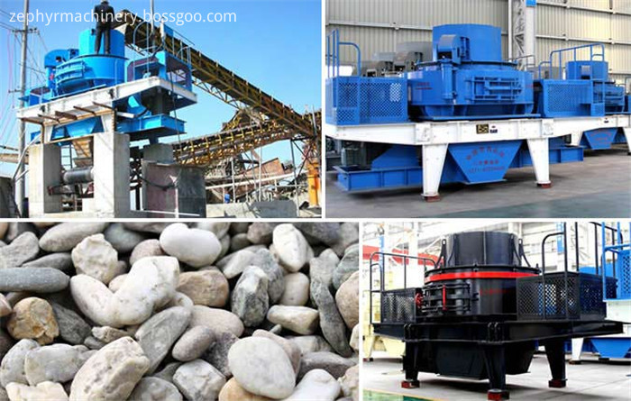 sand making machine