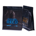 Flat Bottom Pouches For Whey Protein Powder