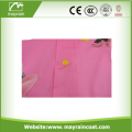 Waterproof Portable Kids PVC Hood Rain Poncho