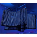 Flexible Curtain LED display stage usage