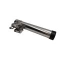 Stainless Steel Abjustable Mid-mount Dishing Rod Holder