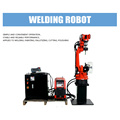 6 AXIS Industrial Welding Robots