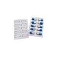 Pharmaceutical Capsules Blister Tray Pills Plastic Packaging