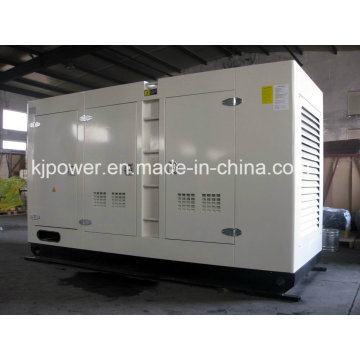 Gerador de diesel silencioso de 400kVA Powered by Cummins Engine