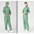 Disposable protection suit protective clothing factory