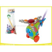 Machine d&#39;éclairage créative de jouets coulissants pour bébé