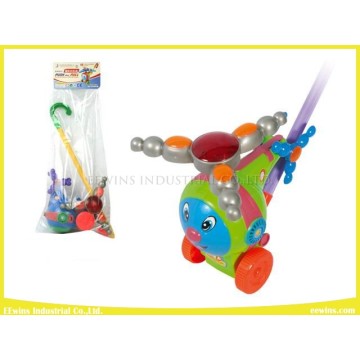 Máquina de iluminação criativa de brinquedos deslizantes para bebê