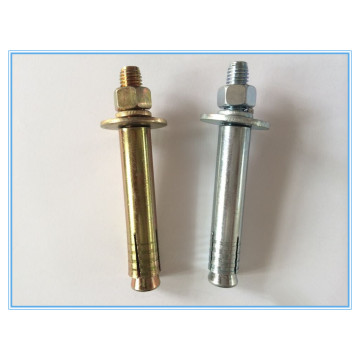 Anchor Bolt/Wedge Anchor Bolt/Expansion Bolt/Wall Plug