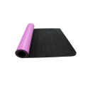 Tapis de yoga en caoutchouc naturel PU Melors Tapis de yoga antidérapant