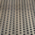 SS316 Decorative Perforated Mesh