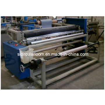 (SL-2000) Nonwoven Fabric Slitting Machine/Woven Bag Cutting Machine