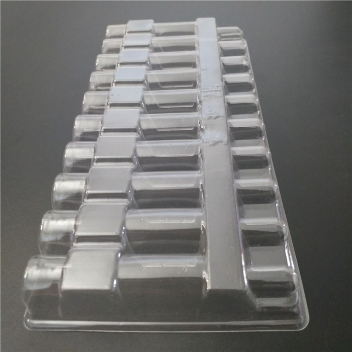 Ampoules PVC Tray