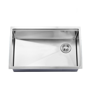 Stainless Steel Single Bowl Small Kitchen Sink