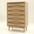 Wooden Cabinet with 5 Years Warranty