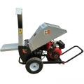 Wood chipper Processor Log Tree branch shredder