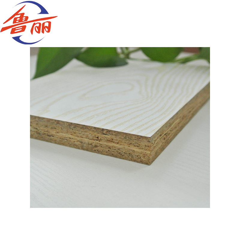 melamine particle board