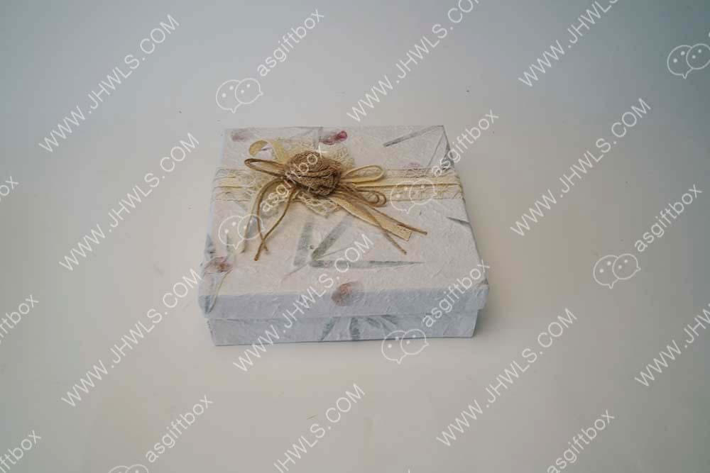 Bouquet gift box