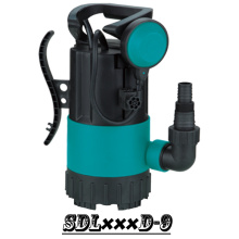 (SDL400D-9) Jardim bomba submersível com ajuste inferior para água suja ou água limpa