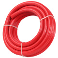 Flexible PVC fire hose