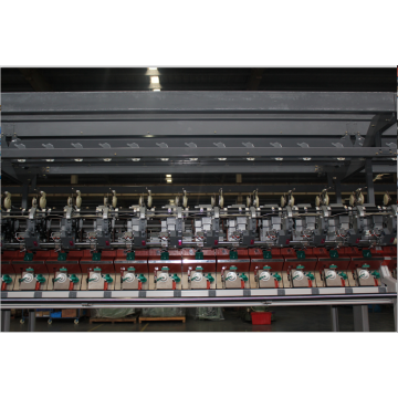 Automatic OE spinning machine