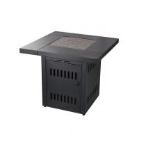 Charcoal Square Firetable for Outdoor Cooking