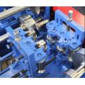 Construction C Purlin Cold Roll Forming Machine