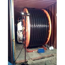 metalic hose machine