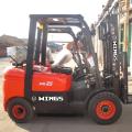 2.5 T Gasoline And LPG Forklift