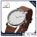 OEM Leather Watches Strap Custom Ladies Watch (DC-077)